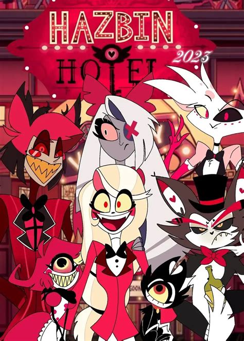 hazbin hotel tinyzone|Hazbin Hotel TV Review .
